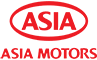 Комплект прокладок (полный)  ASIA MOTORS