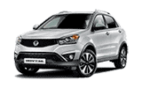 Фото SSANGYONG ACTYON