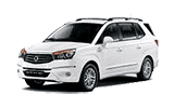 Фото SSANGYONG STAVIC