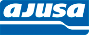 Логотип бренда AJUSA Лого AJUSA