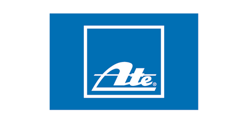 Логотип бренда ATE Лого ATE