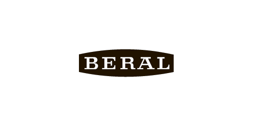 Логотип бренда BERAL Лого BERAL