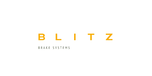 Логотип бренда BLITZ Лого BLITZ
