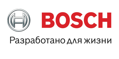 Логотип бренда BOSCH Лого BOSCH