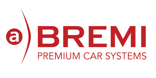 Логотип бренда BREMI Лого BREMI
