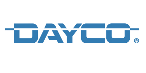 Логотип бренда DAYCO Лого DAYCO