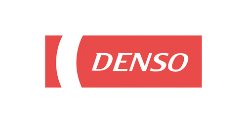 Логотип бренда DENSO Лого DENSO