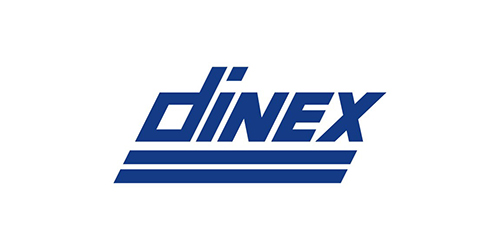 Логотип бренда DINEX Лого DINEX