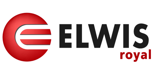 Логотип бренда ELWIS ROYAL Лого ELWIS ROYAL
