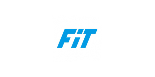 Логотип бренда FIT Лого FIT