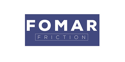 Логотип бренда FOMAR Лого FOMAR