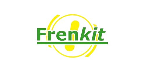 Логотип бренда FRENKIT Лого FRENKIT