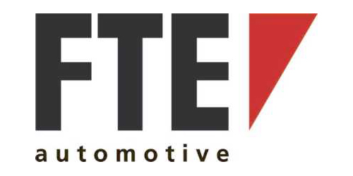 Логотип бренда FTE Лого FTE