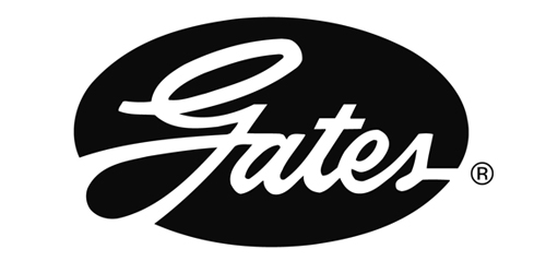 Логотип бренда GATES Лого GATES