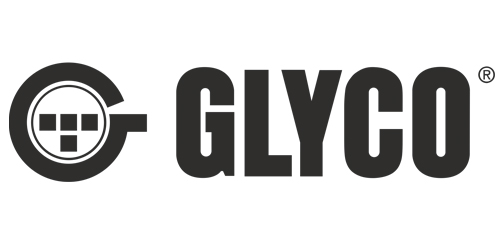 Логотип бренда GLYCO Лого GLYCO