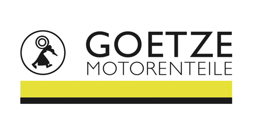 Логотип бренда GOETZE Лого GOETZE