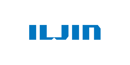 Логотип бренда ILJIN Лого ILJIN