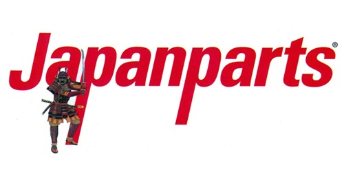 Логотип бренда JAPANPARTS Лого JAPANPARTS