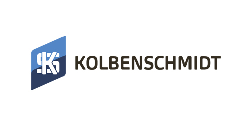 Логотип бренда KOLBENSCHMIDT Лого KOLBENSCHMIDT