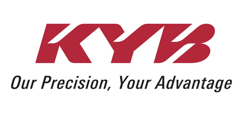 Логотип бренда KYB Лого KYB