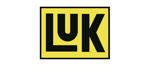 Логотип бренда LUK Лого LUK