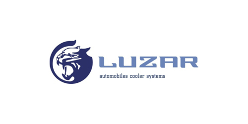 Логотип бренда LUZAR Лого LUZAR