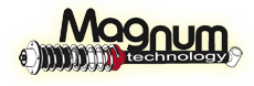 Логотип бренда MAGNUM TECHNOLOGY Лого MAGNUM TECHNOLOGY