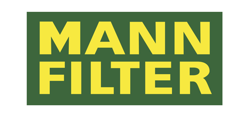 Логотип бренда MANN-FILTER Лого MANN-FILTER