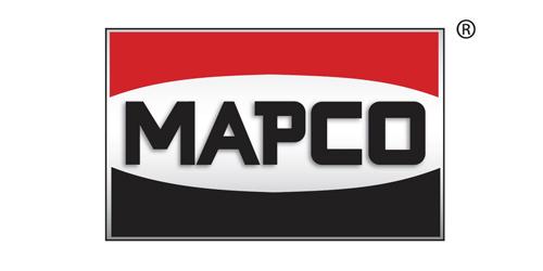 Логотип бренда MAPCO Лого MAPCO