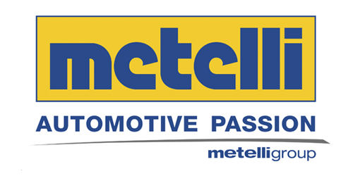Логотип бренда METELLI Лого METELLI