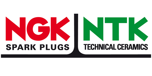 Логотип бренда NGK Лого NGK