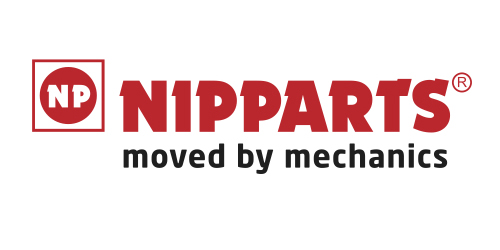 Логотип бренда NIPPARTS Лого NIPPARTS