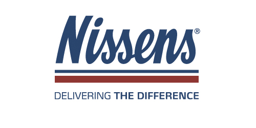 Логотип бренда NISSENS Лого NISSENS
