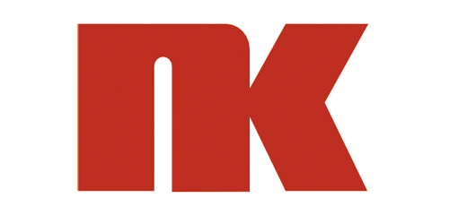 Логотип бренда NK Лого NK