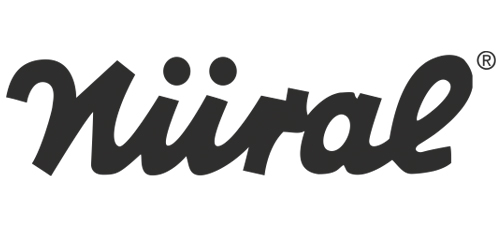 Логотип бренда NURAL Лого NURAL