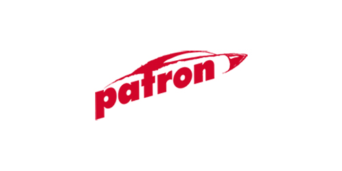 Логотип бренда PATRON Лого PATRON