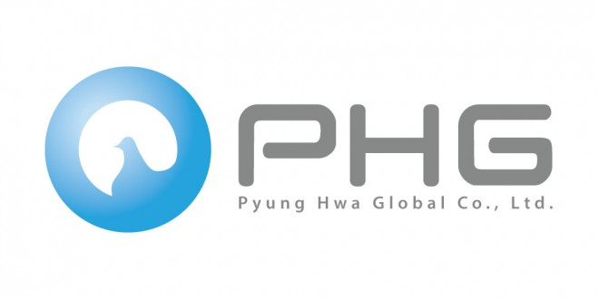 Логотип бренда PYUNG HWA Лого PYUNG HWA