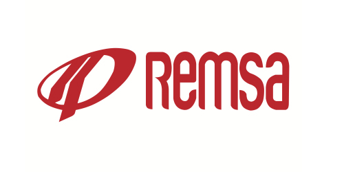 Логотип бренда REMSA Лого REMSA