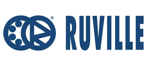 Логотип бренда RUVILLE Лого RUVILLE