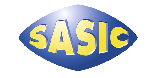 Логотип бренда SASIC Лого SASIC