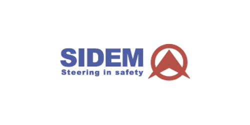 Логотип бренда SIDEM Лого SIDEM