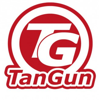 Логотип бренда TANGUN Лого TANGUN