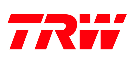 Логотип бренда TRW Лого TRW