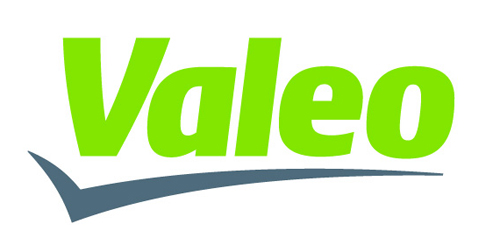 Логотип бренда VALEO Лого VALEO