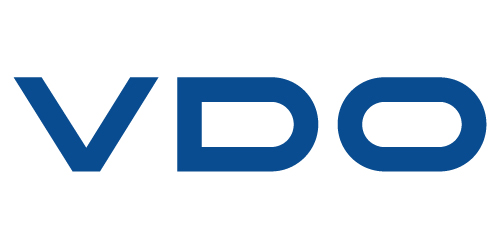 Логотип бренда VDO Лого VDO