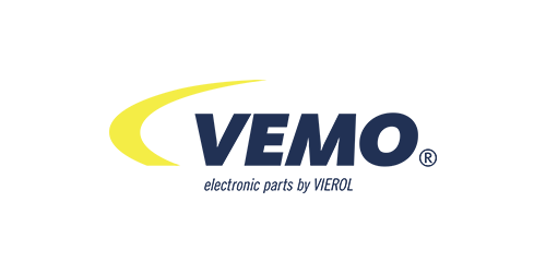 Логотип бренда VEMO Лого VEMO