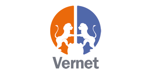 Логотип бренда CALORSTAT by Vernet Лого CALORSTAT by Vernet