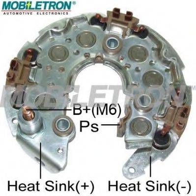 Выпрямитель RN-60 MOBILETRON