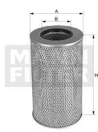 Фильтр воздушный MD-7618 ALCO FILTER