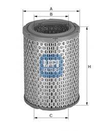 Фильтр воздушный 46230 WIX FILTERS
